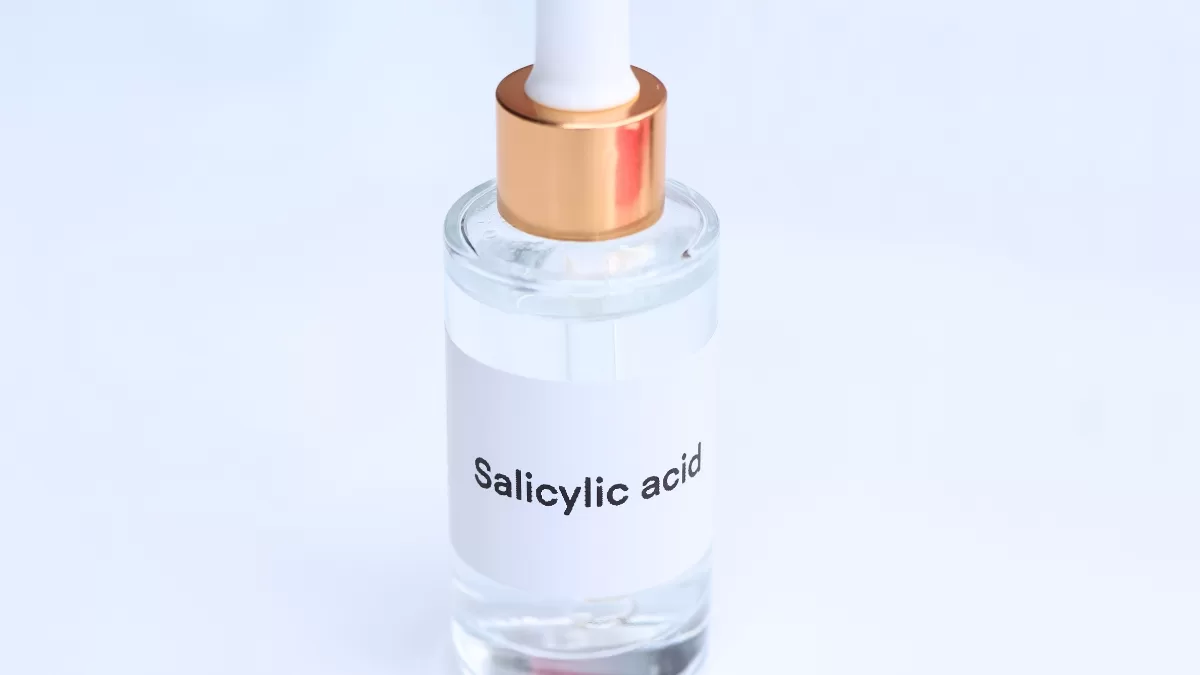 Salicylic acid untuk wajah