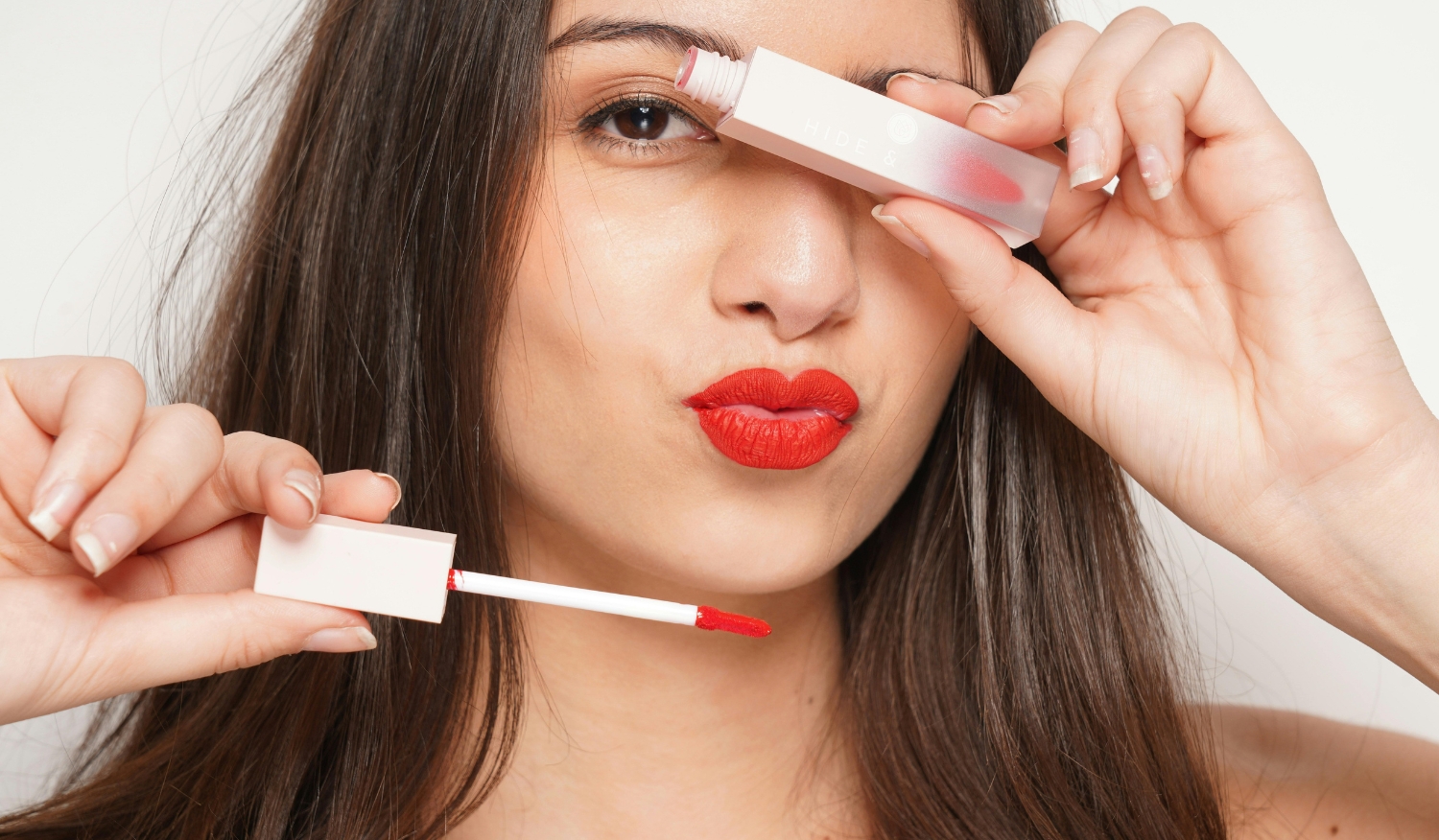 Cara memilih warna lipstik