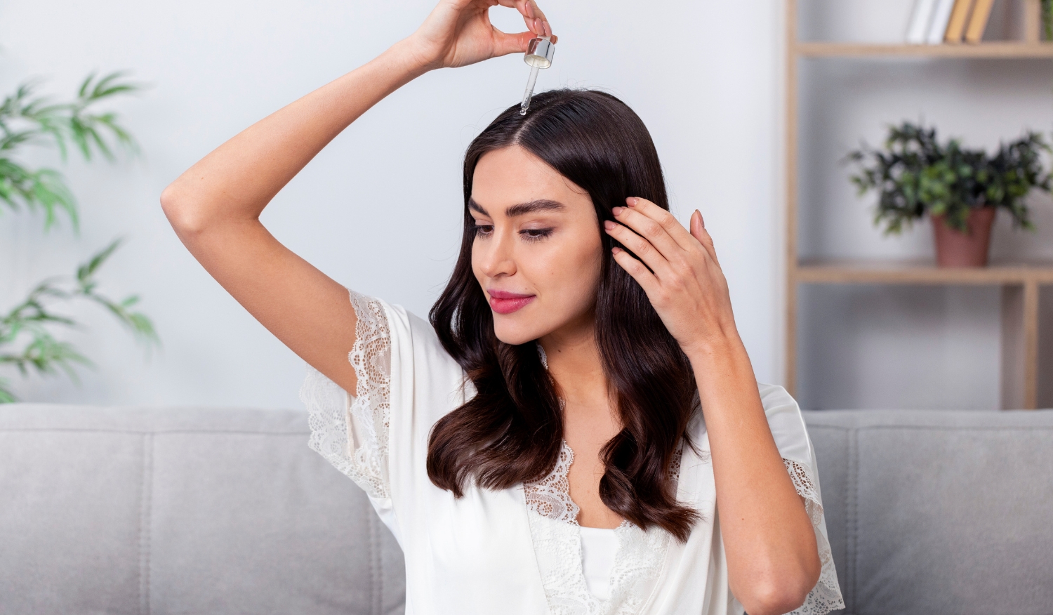 manfaat menggunakan hair serum setiap hari