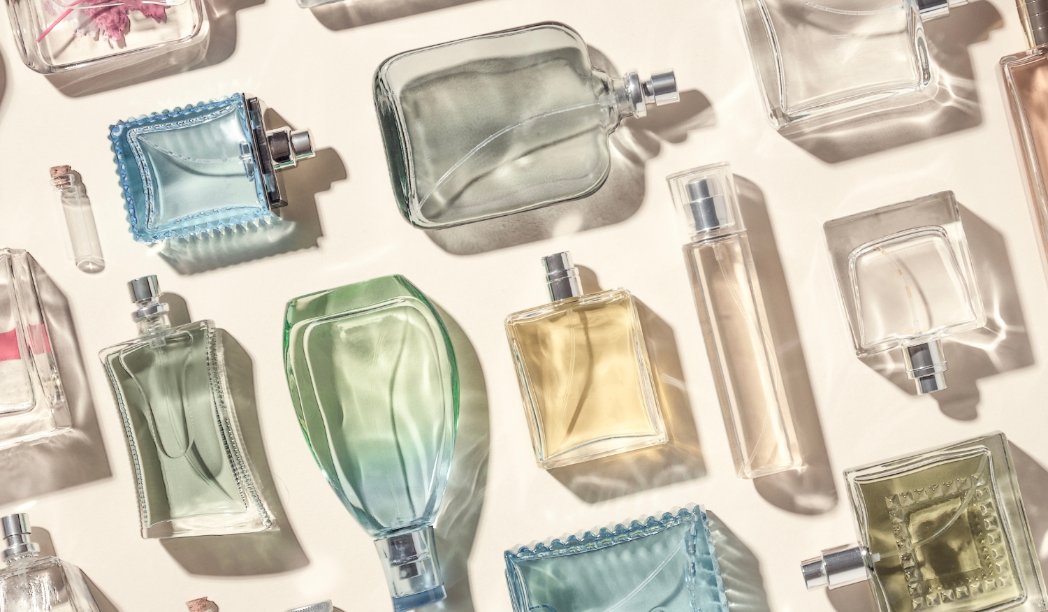 perbedaan eau de parfum, eau de toilette, dan eau de cologne
