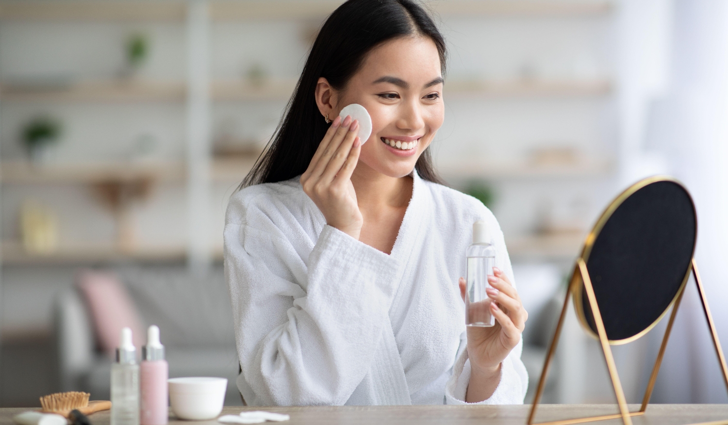 tips memilih toner yang sesuai dengan jenis kulit