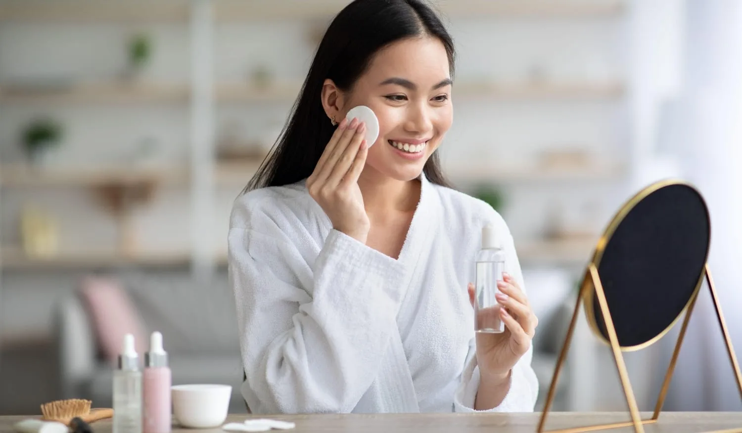 tips memilih toner yang sesuai dengan jenis kulit